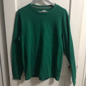 Long-sleeved T-shirt
